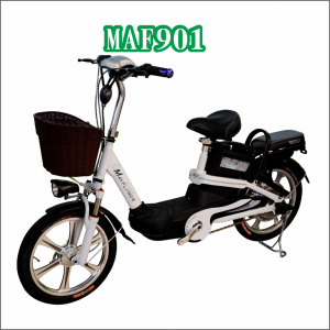 電動輔助自行車