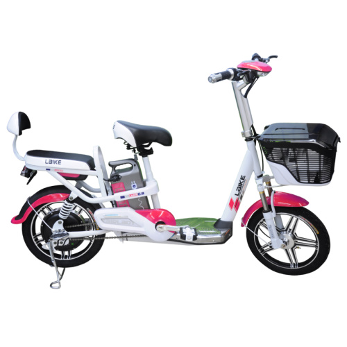 電動輔助自行車